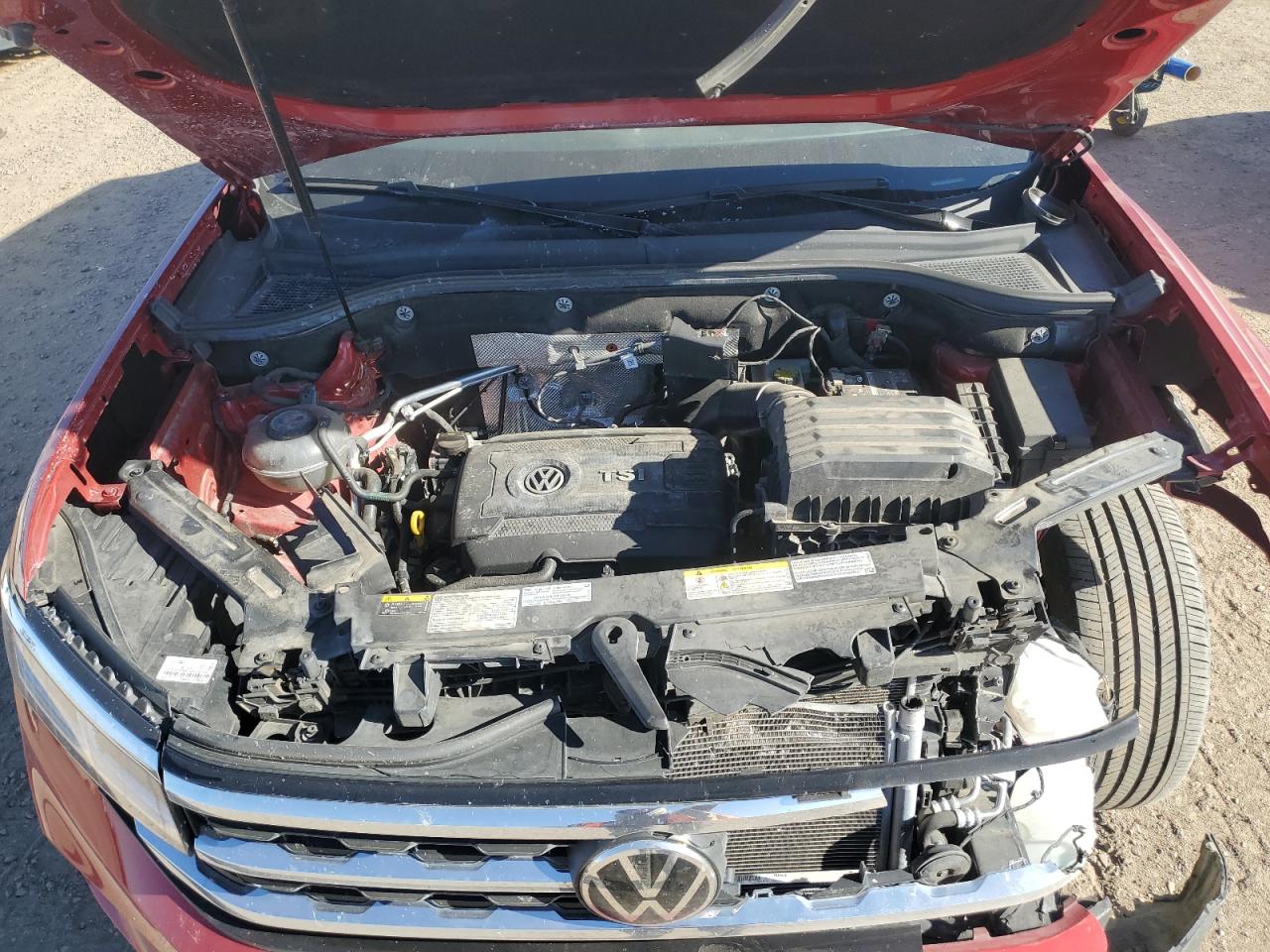 2021 Volkswagen Atlas Cross Sport Se VIN: 1V2KC2CA7MC241251 Lot: 91661745