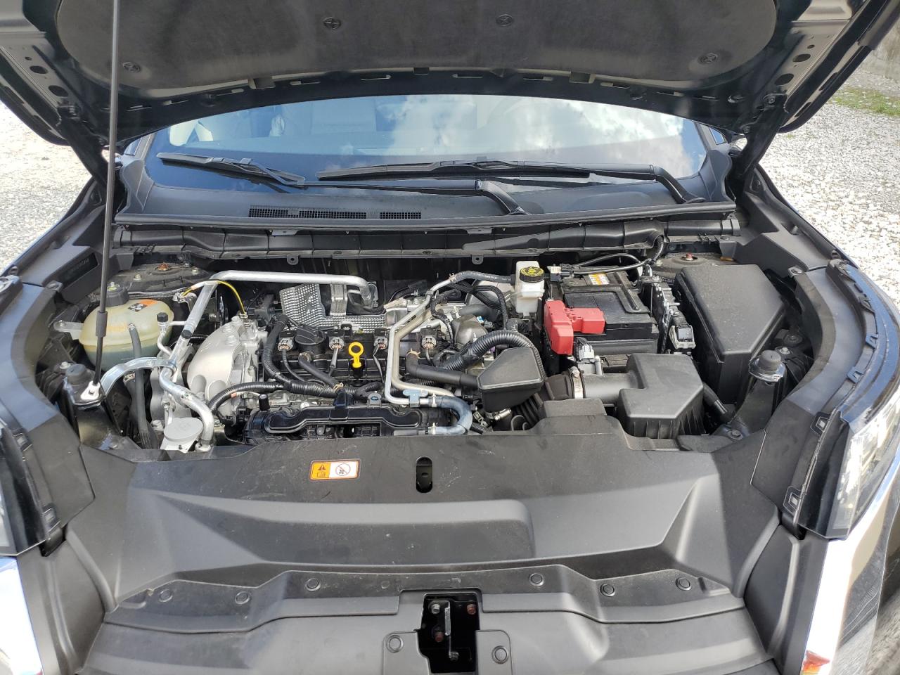 2024 Mitsubishi Outlander Sel VIN: JA4J3WA85RZ086282 Lot: 92797795