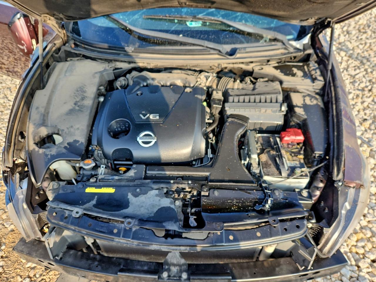 2014 Nissan Maxima S VIN: 1N4AA5AP5EC440012 Lot: 93883925