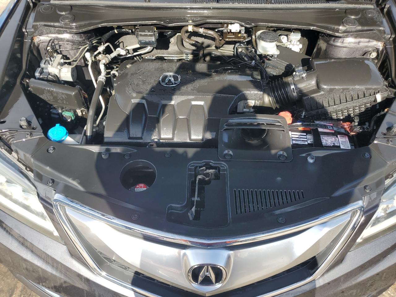 2016 Acura Rdx VIN: 5J8TB4H32GL021486 Lot: 91446535