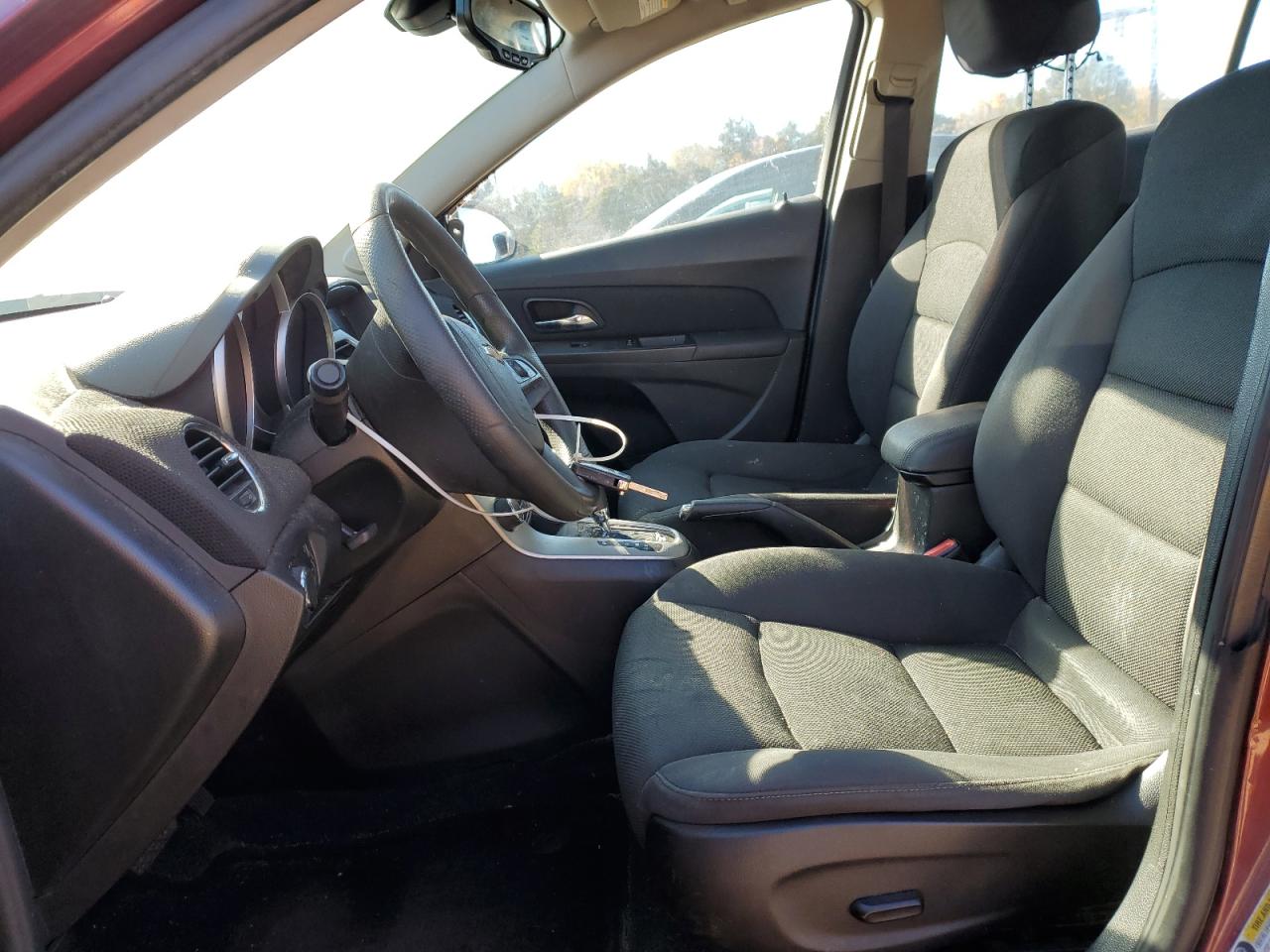 2016 Chevrolet Cruze Limited Lt VIN: 1G1PE5SB7G7195164 Lot: 92384305