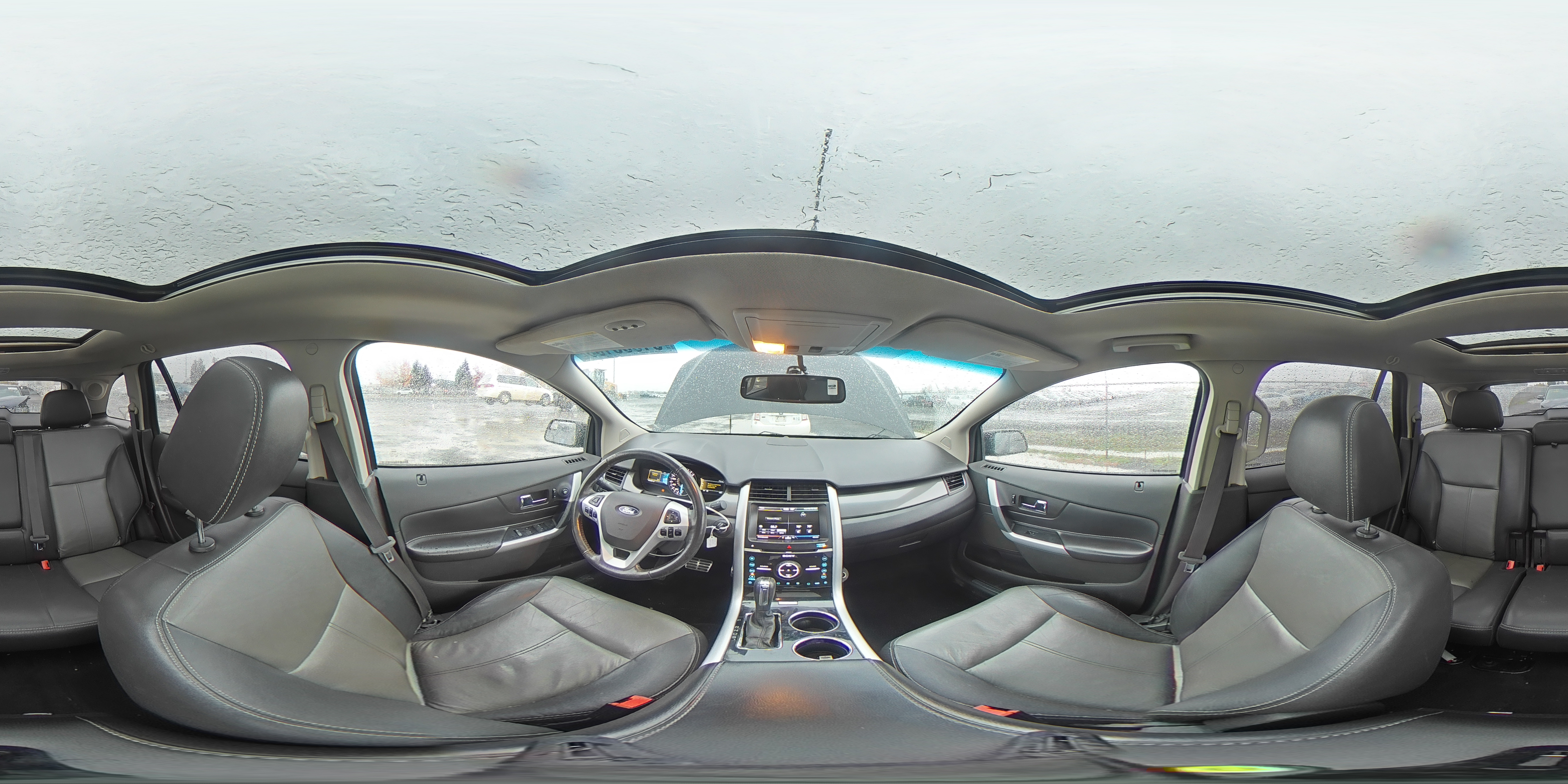 2013 Ford Edge Sport VIN: 2FMDK4AK6DBC97441 Lot: 91305105