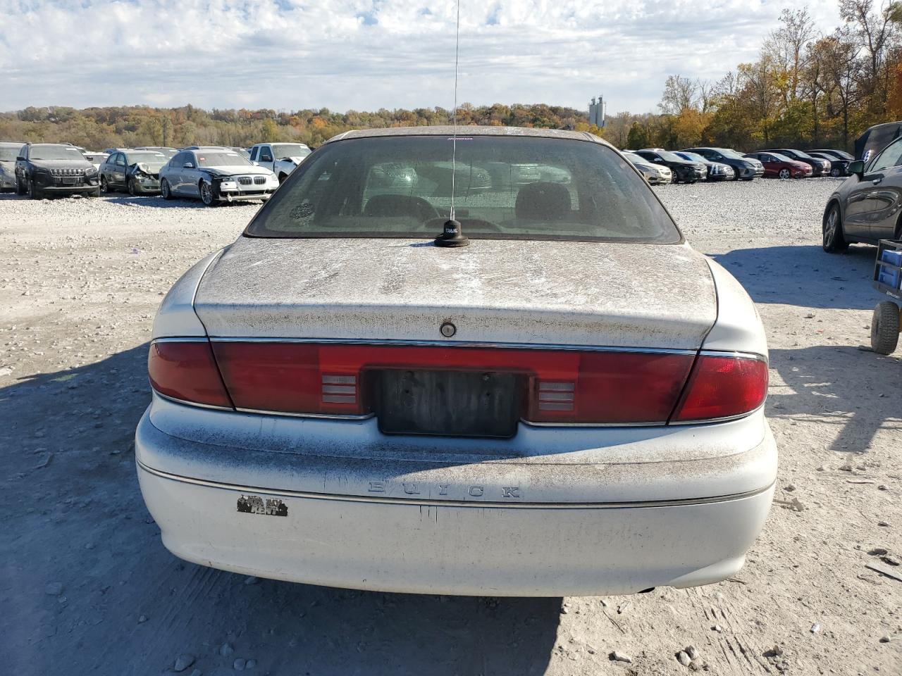2000 Buick Century Custom VIN: 2G4WS52J8Y1313834 Lot: 91564125