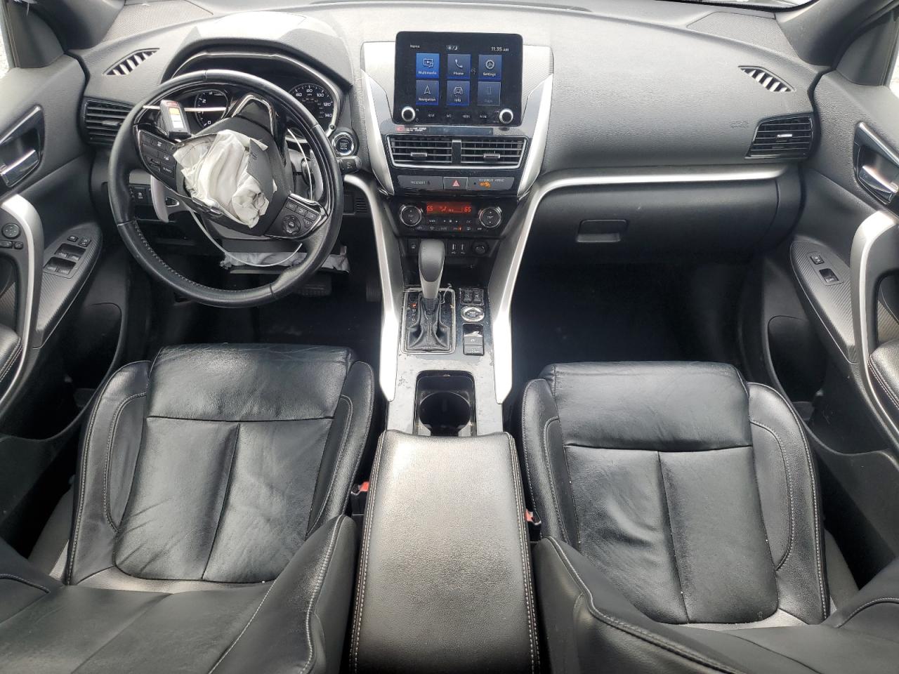 2022 Mitsubishi Eclipse Cross Se VIN: JA4ATWAA2NZ004537 Lot: 91525885