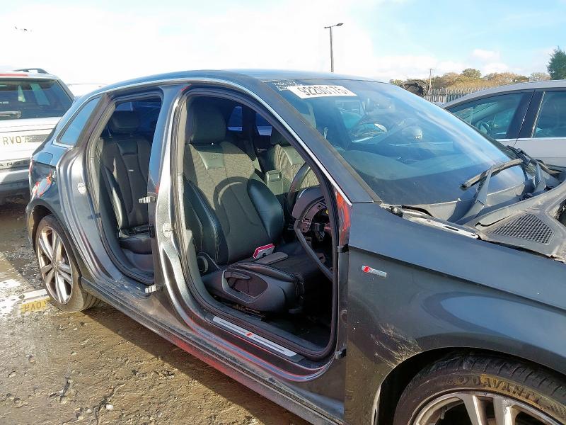 2016 AUDI A3 1.4 TFSI S LINE 5DR