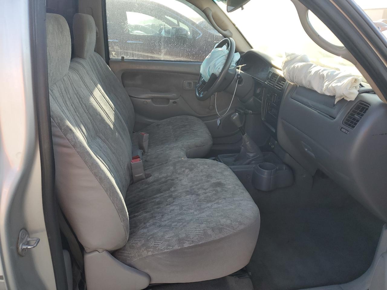 2002 Toyota Tacoma VIN: 5TENL42N82Z060060 Lot: 92431795