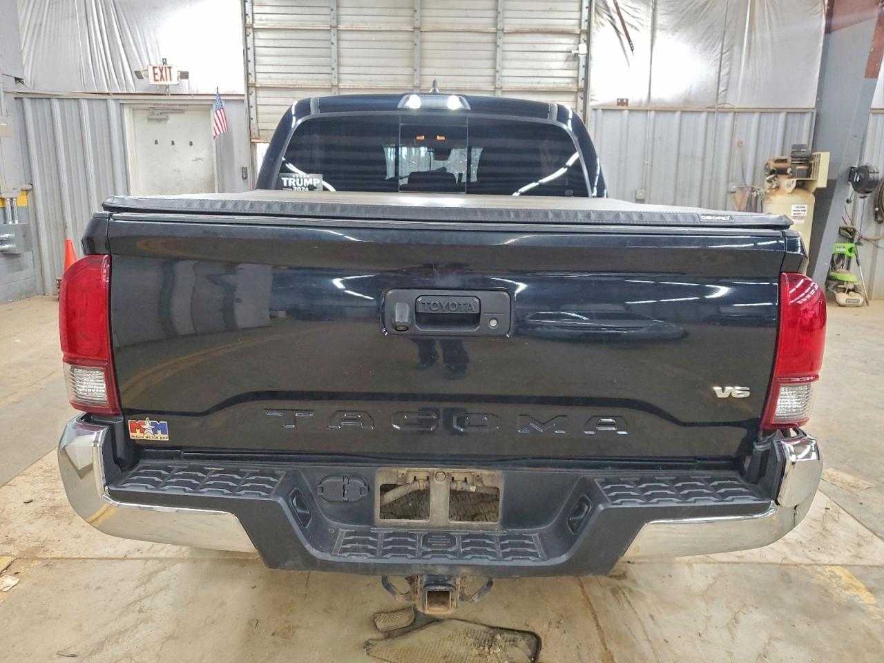 2019 Toyota Tacoma Double Cab VIN: 3TMCZ5AN7KM270093 Lot: 94099655