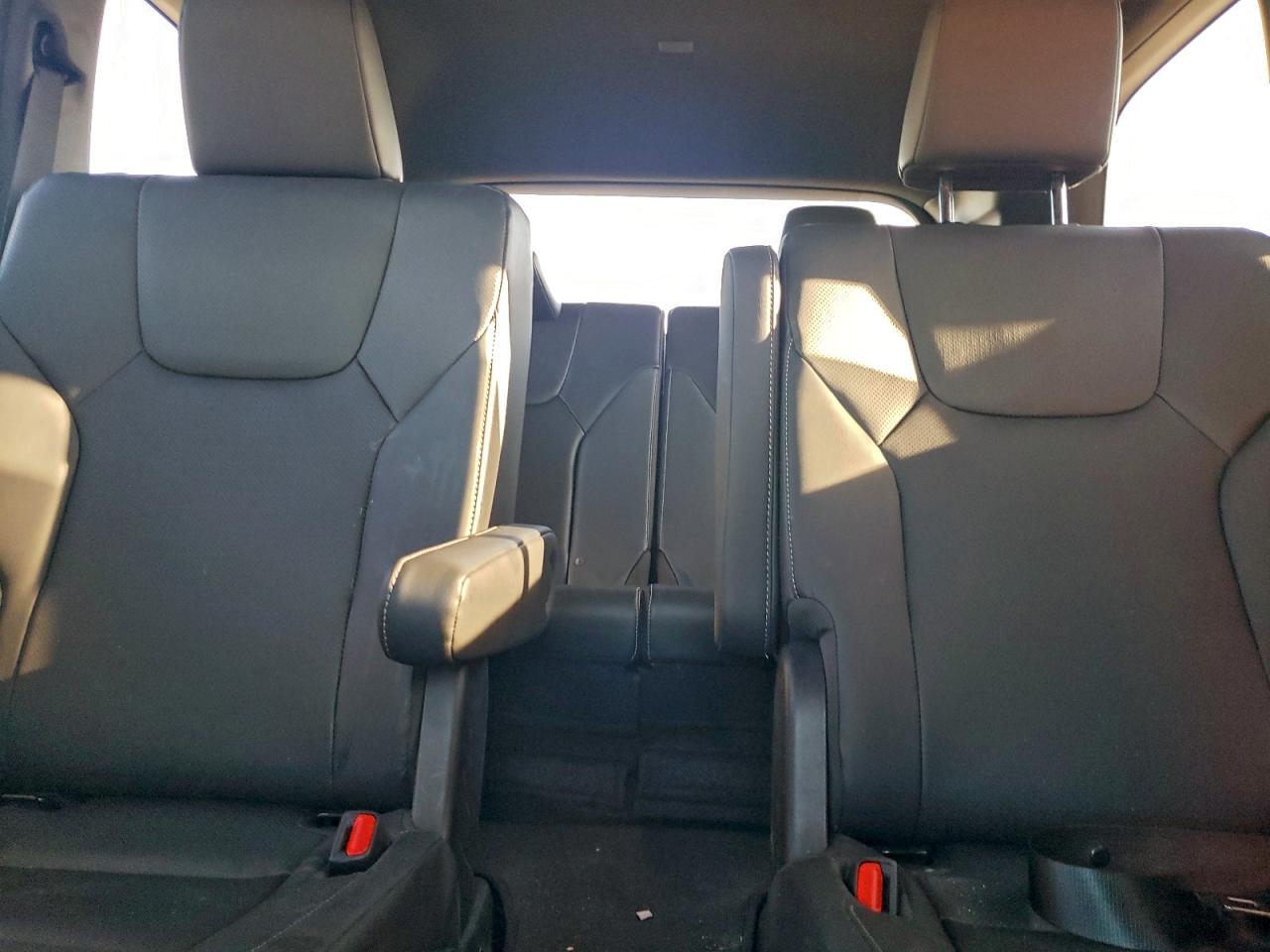 2025 Lexus Tx 350 Base VIN: 5TDAAAA67SS016108 Lot: 94384675