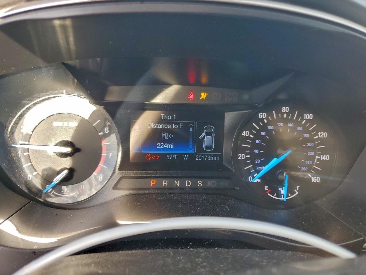 2016 Ford Fusion Se VIN: 3FA6P0H72GR283427 Lot: 94314855