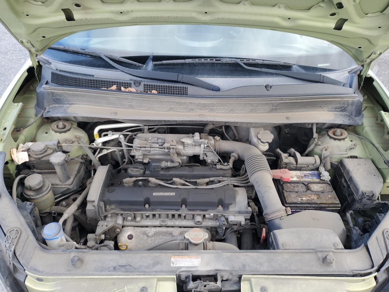 2011 Kia Soul + VIN: KNDJT2A24B7330273 Lot: 93200195