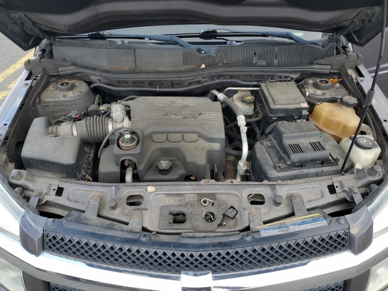 2008 Chevrolet Equinox Lt VIN: 2CNDL33F486023760 Lot: 91931135