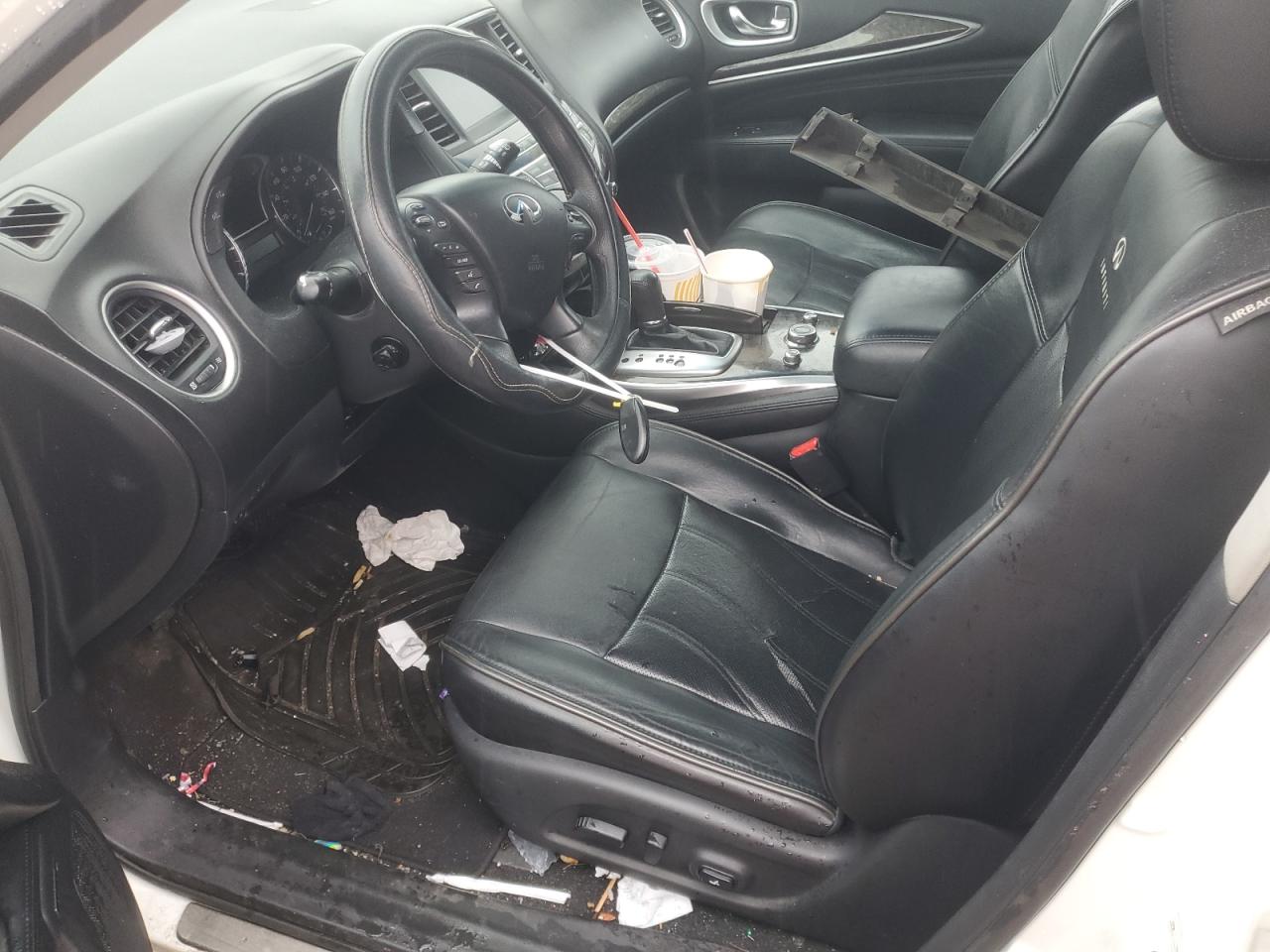 2013 Infiniti Jx35 VIN: 5N1AL0MM3DC315819 Lot: 92457495