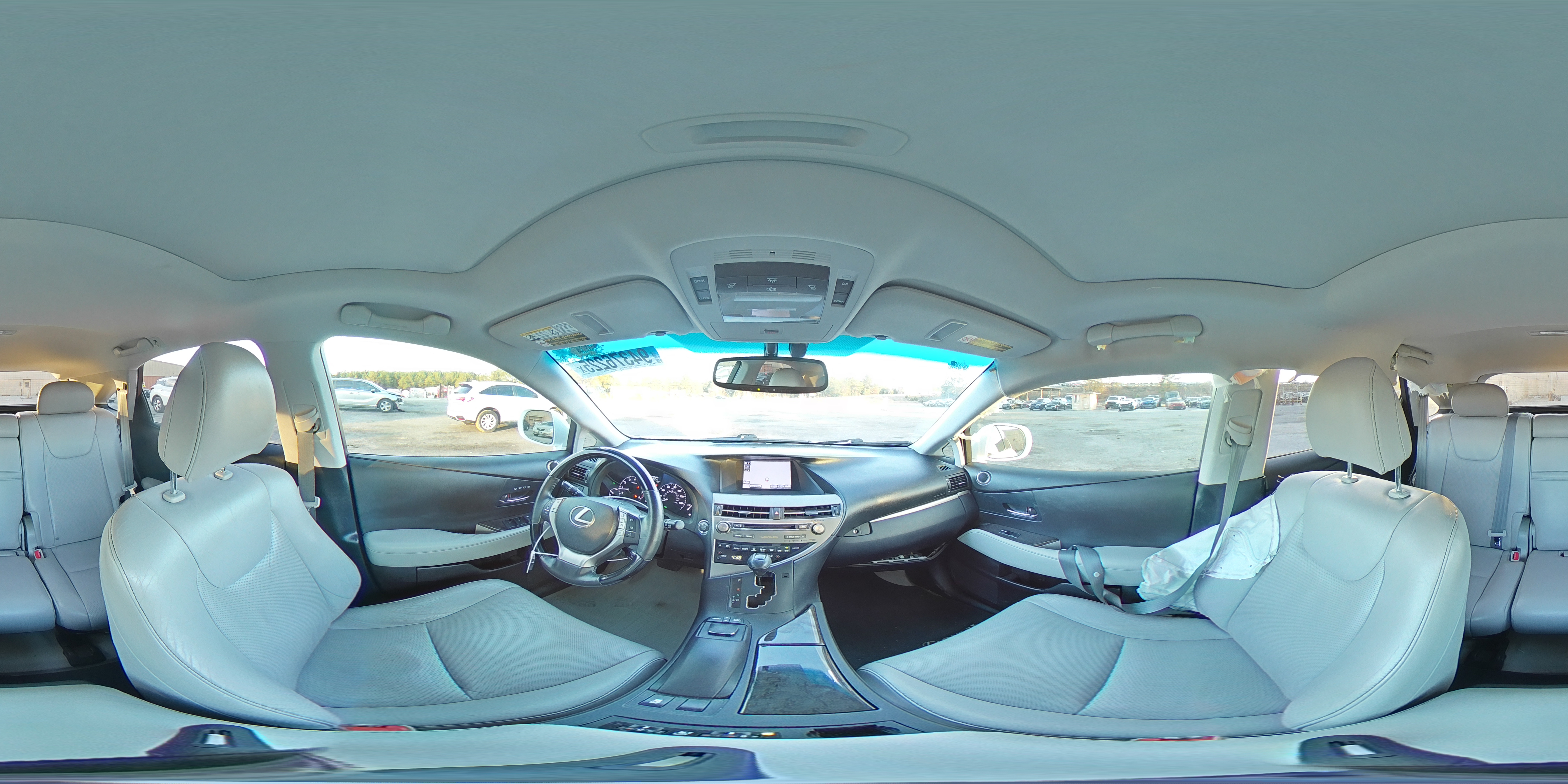 2013 Lexus Rx 350 VIN: 2T2ZK1BA9DC121355 Lot: 94376225