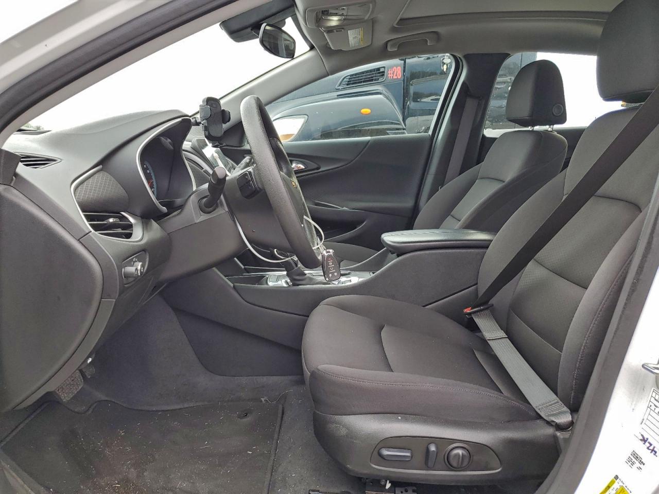 2024 Chevrolet Malibu Lt VIN: 1G1ZD5ST1RF165798 Lot: 93785135