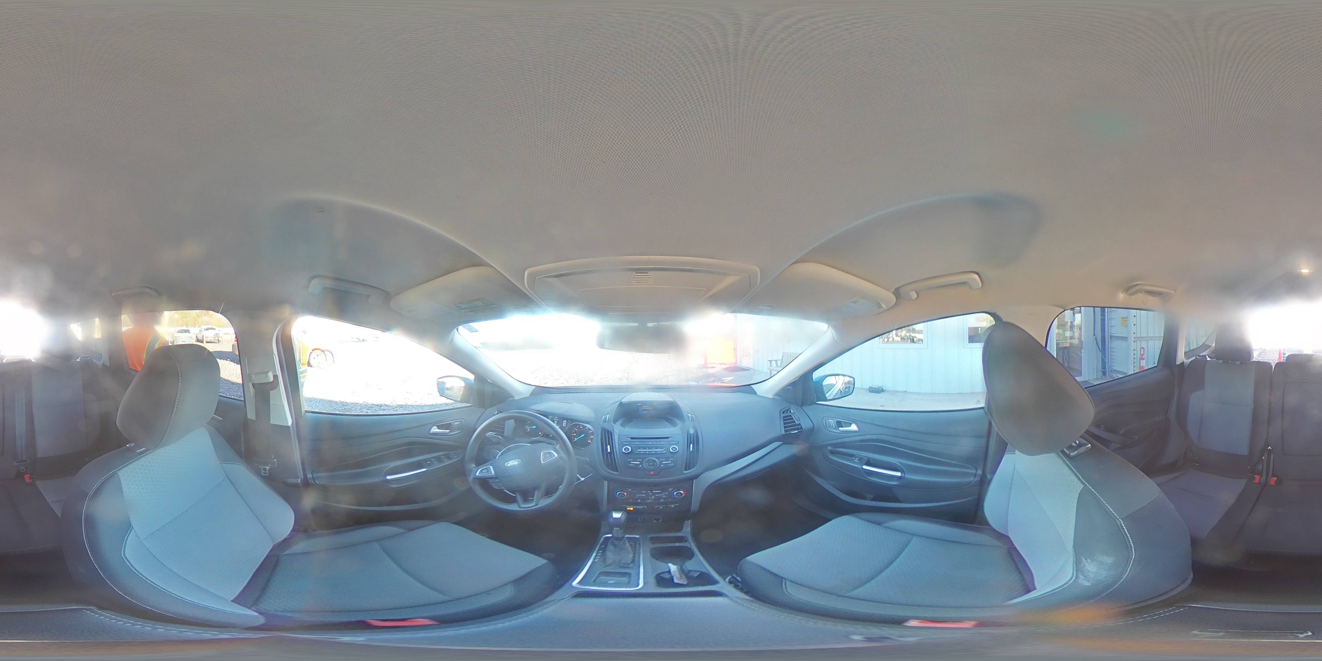 2017 Ford Escape Se VIN: 1FMCU0GD0HUE14728 Lot: 90918395