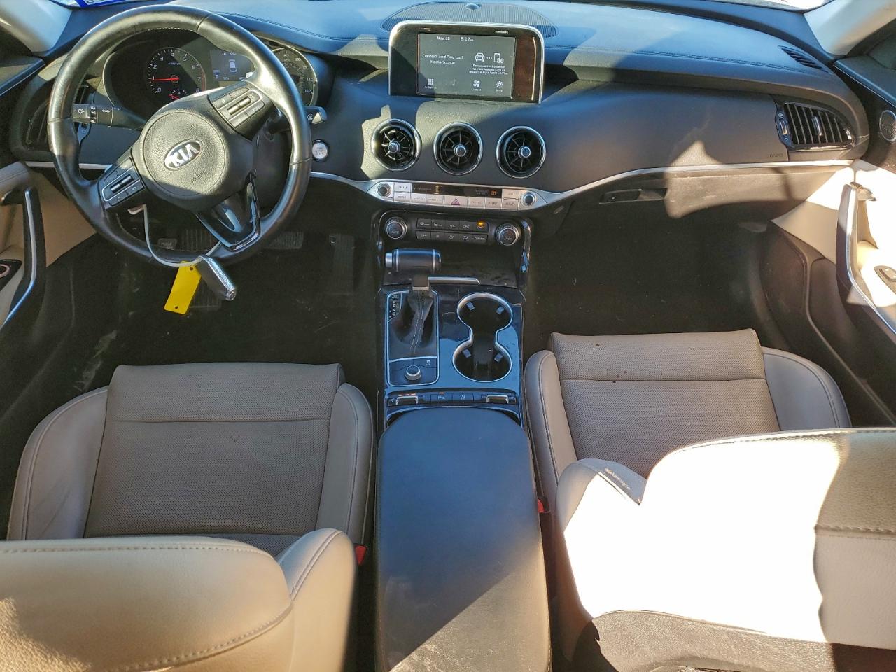 2019 Kia Stinger VIN: KNAE15LA0K6068056 Lot: 94512005