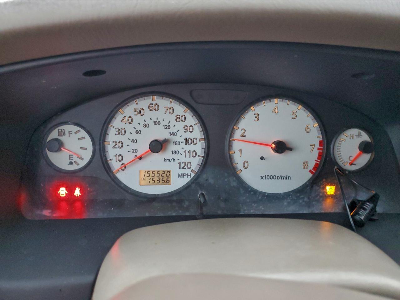 2001 Nissan Pathfinder Le VIN: JN8DR09X01W569487 Lot: 93908215