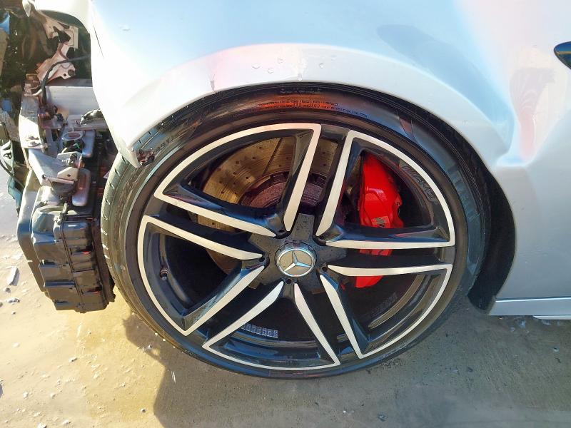 2018 MERCEDES-BENZ E CLASS E63 S 4MATIC+ 5DR 9G-TRONIC