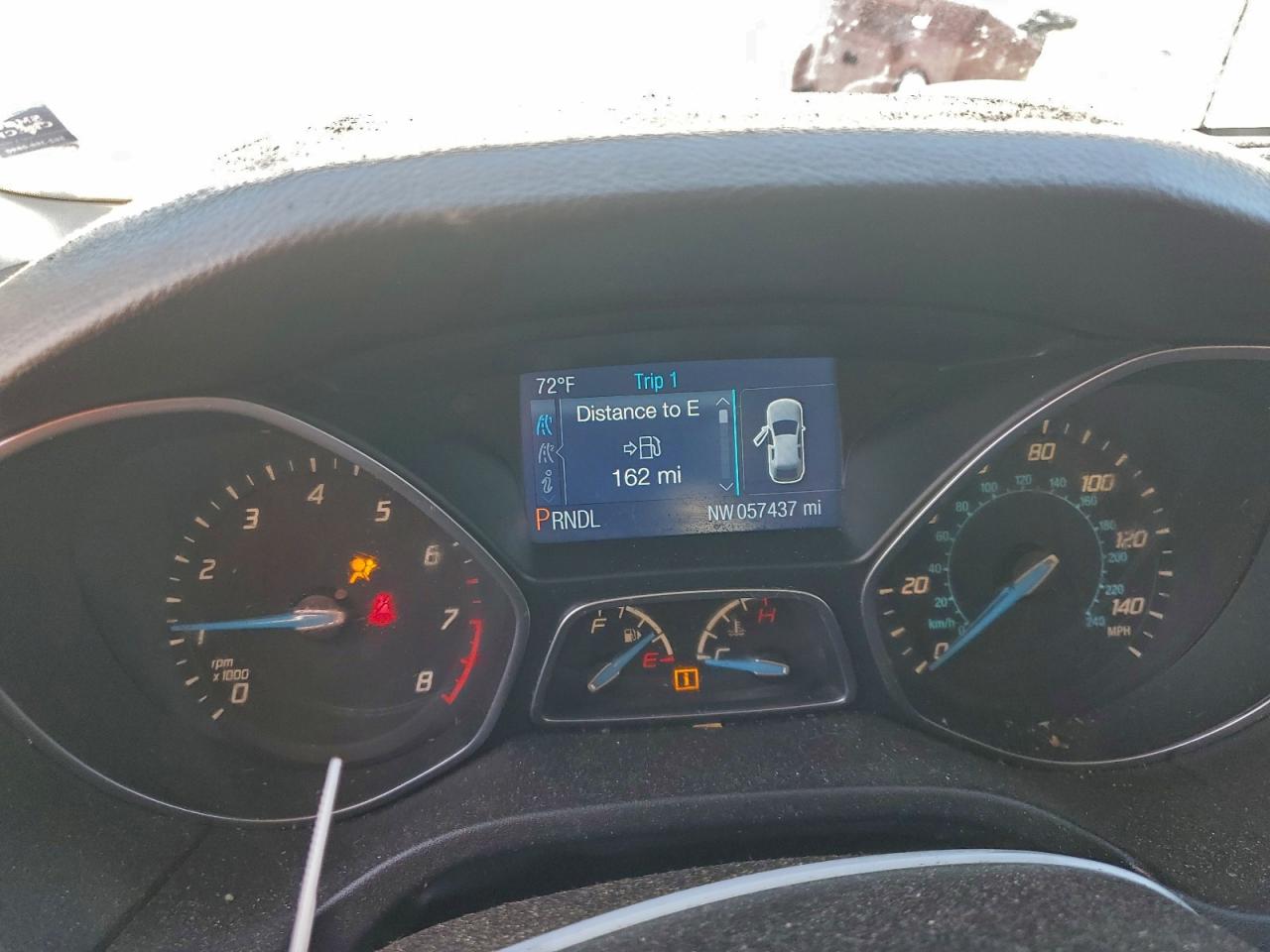 2014 Ford Focus Se VIN: 1FADP3F27EL336926 Lot: 94685285