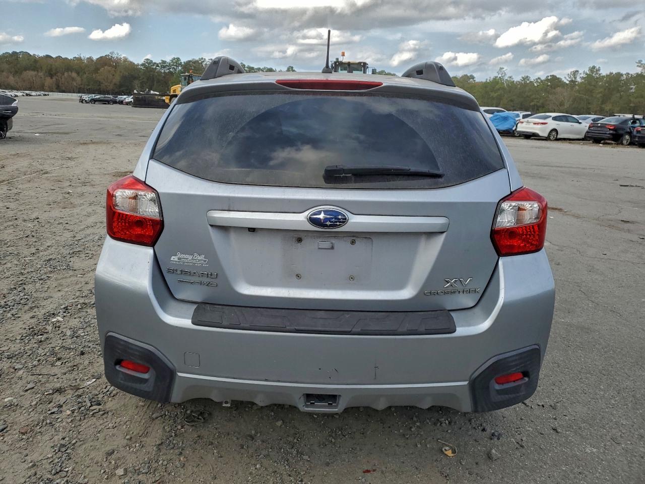 2015 Subaru Xv Crosstrek 2.0 Premium VIN: JF2GPADC7F8240291 Lot: 94596185