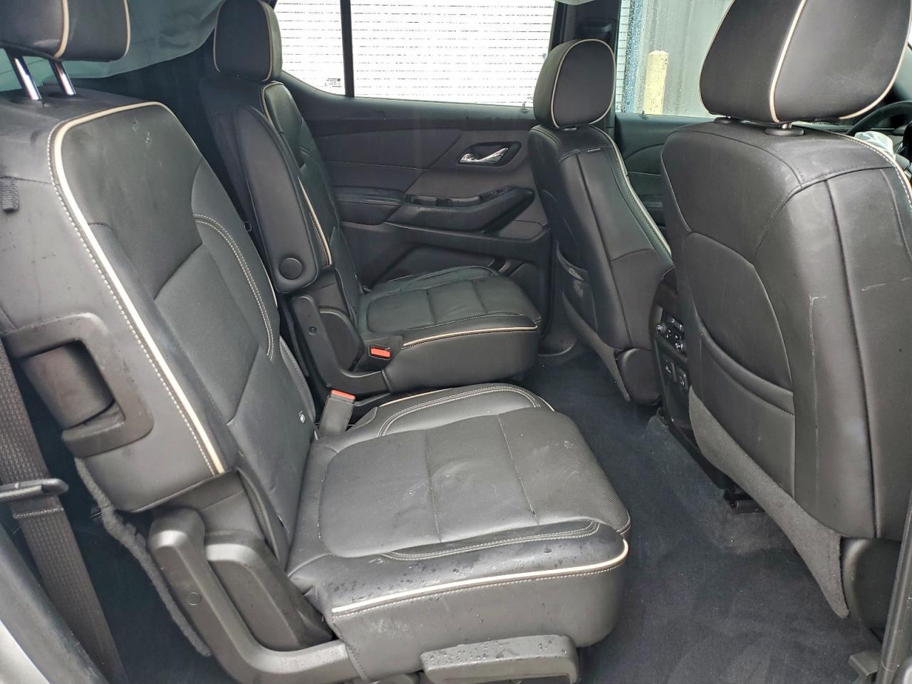 2022 Chevrolet Traverse Premier VIN: 1GNEVKKW0NJ174924 Lot: 93961465