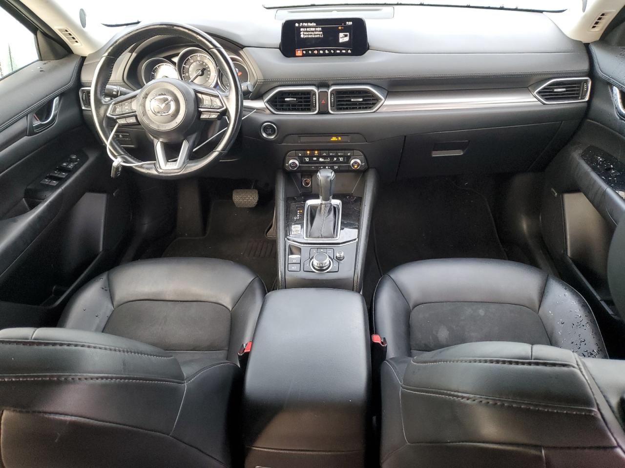 2019 Mazda Cx-5 Touring VIN: JM3KFACM8K1539921 Lot: 85432755