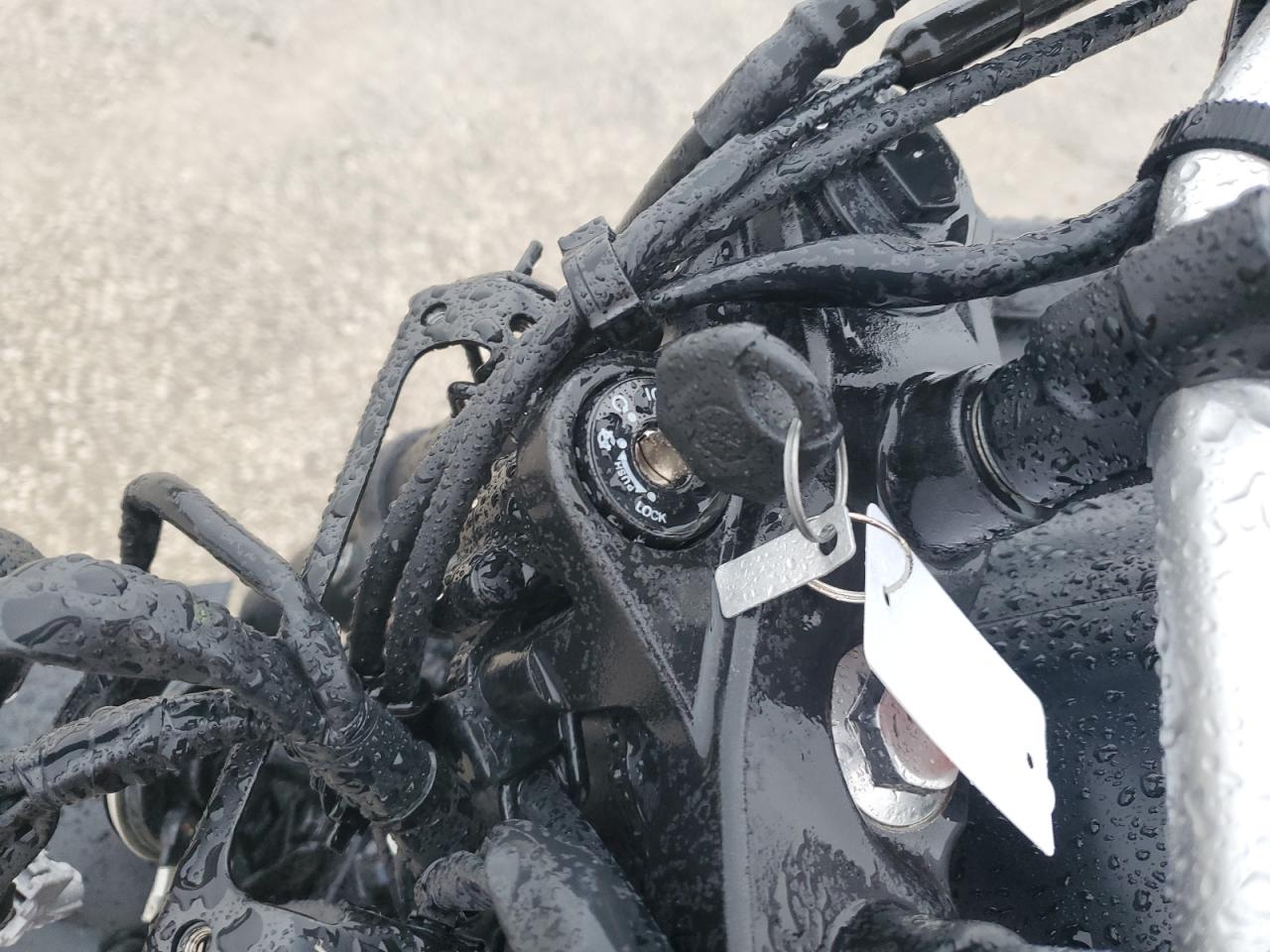 2024 Yamaha Mt-03 VIN: MH3RH20Y9RK013575 Lot: 92392285