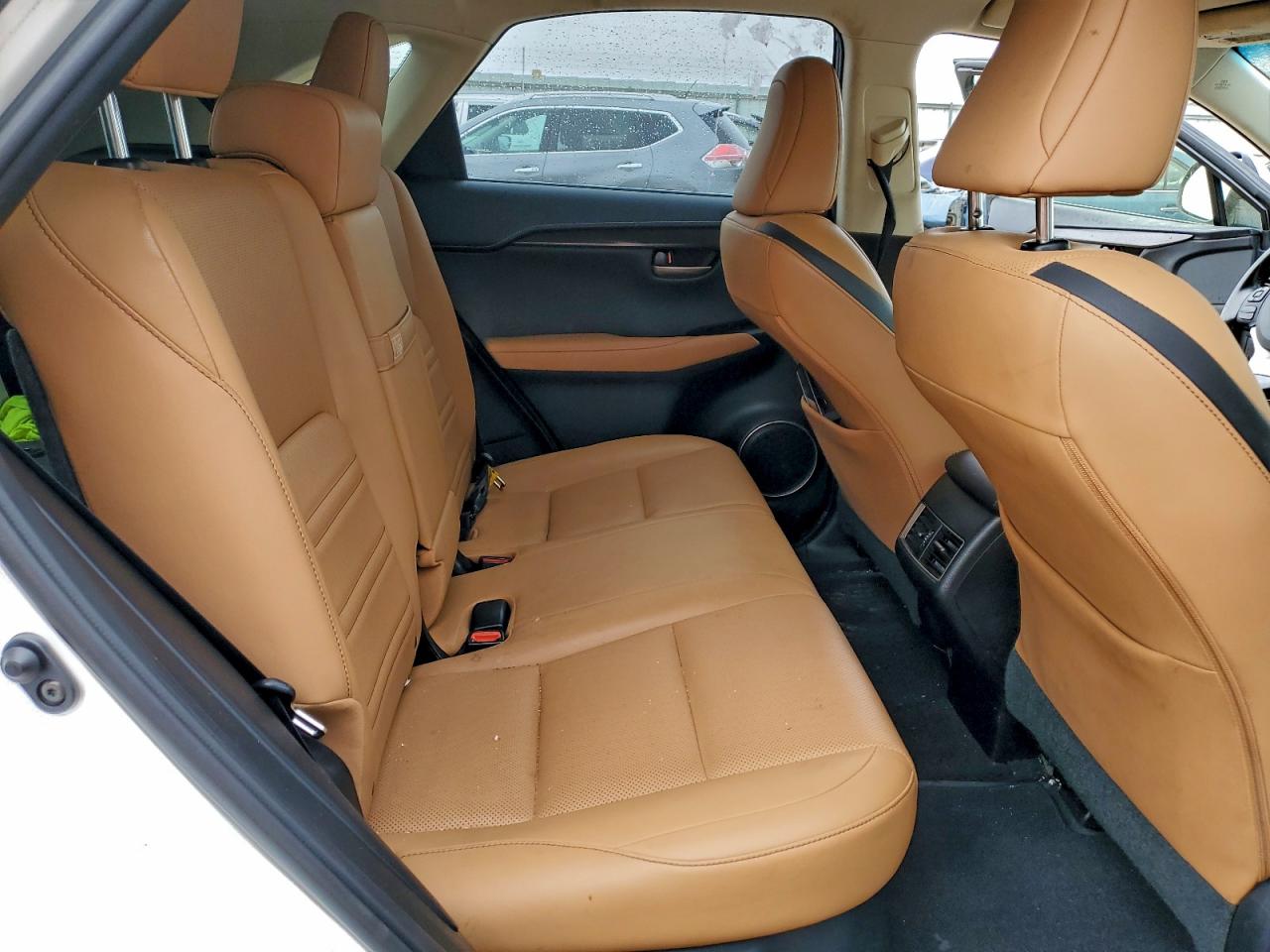 2016 Lexus Nx 200T Base VIN: JTJBARBZ2G2068575 Lot: 93268635