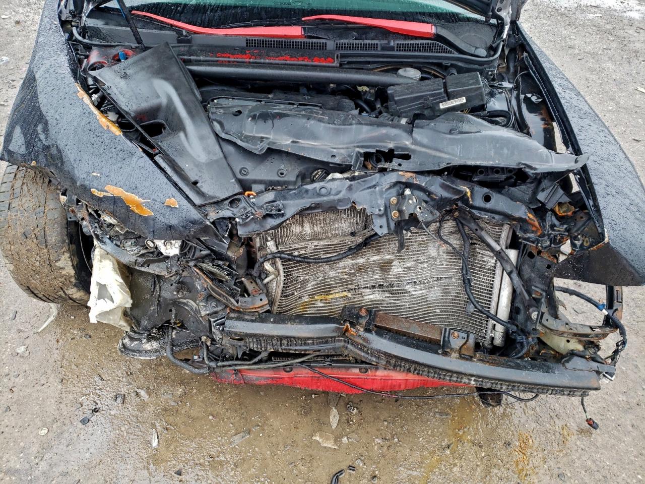 2005 Acura Tl VIN: 19UUA66215A064514 Lot: 93979705