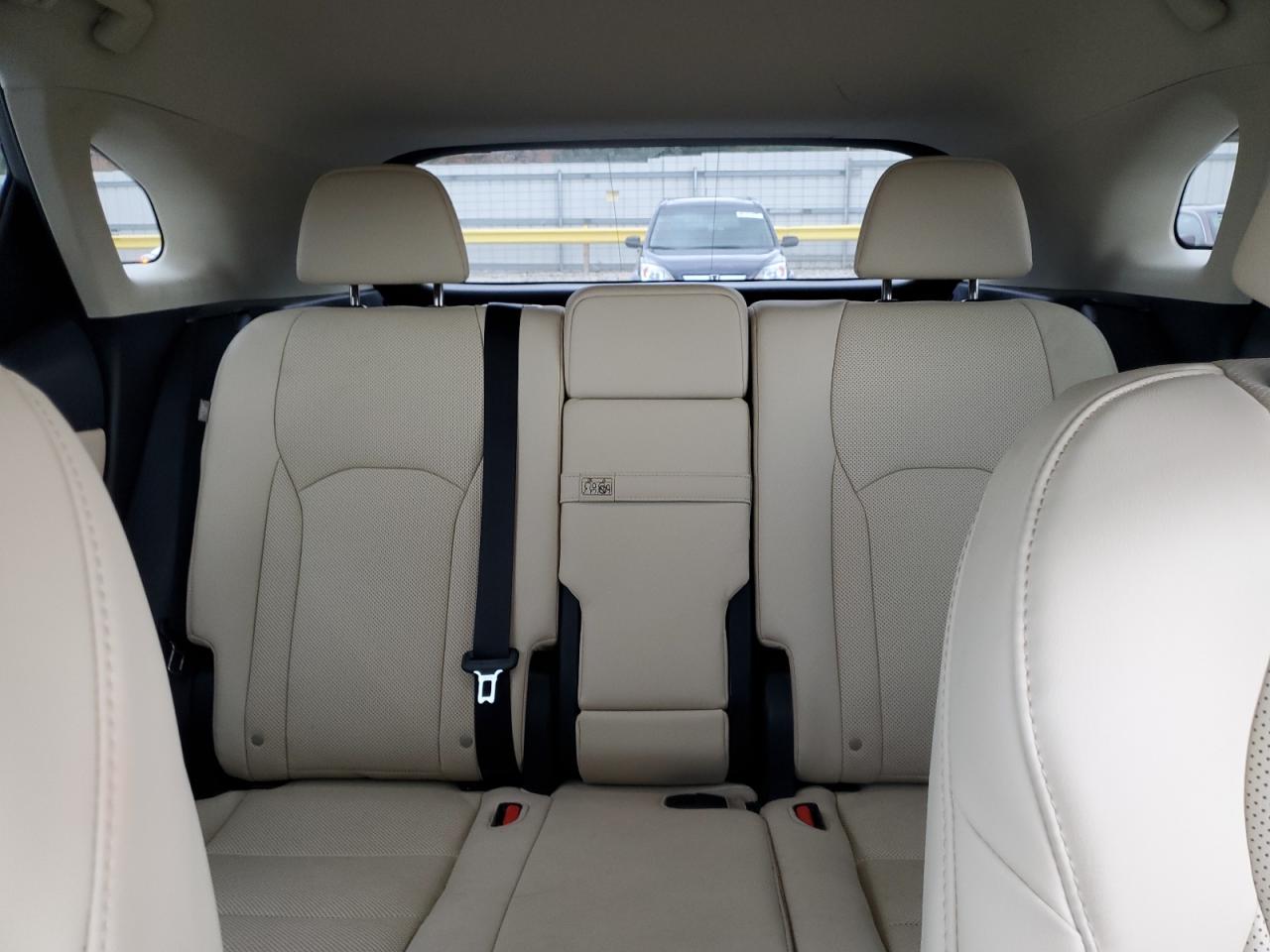 2022 Lexus Rx 350 VIN: 2T2HZMAA3NC233791 Lot: 93421875