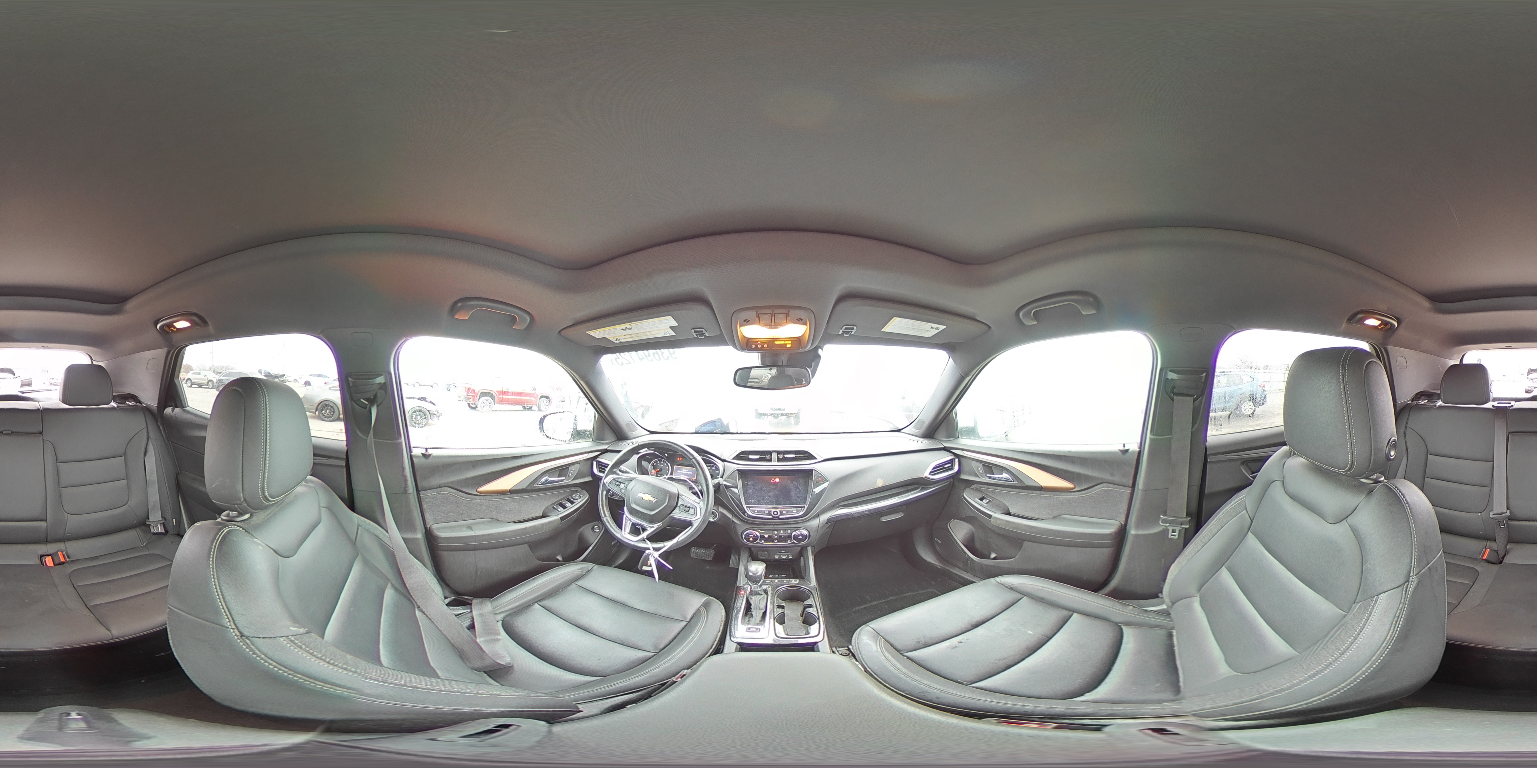 2022 Chevrolet Trailblazer Activ VIN: KL79MVSL3NB128080 Lot: 93694125