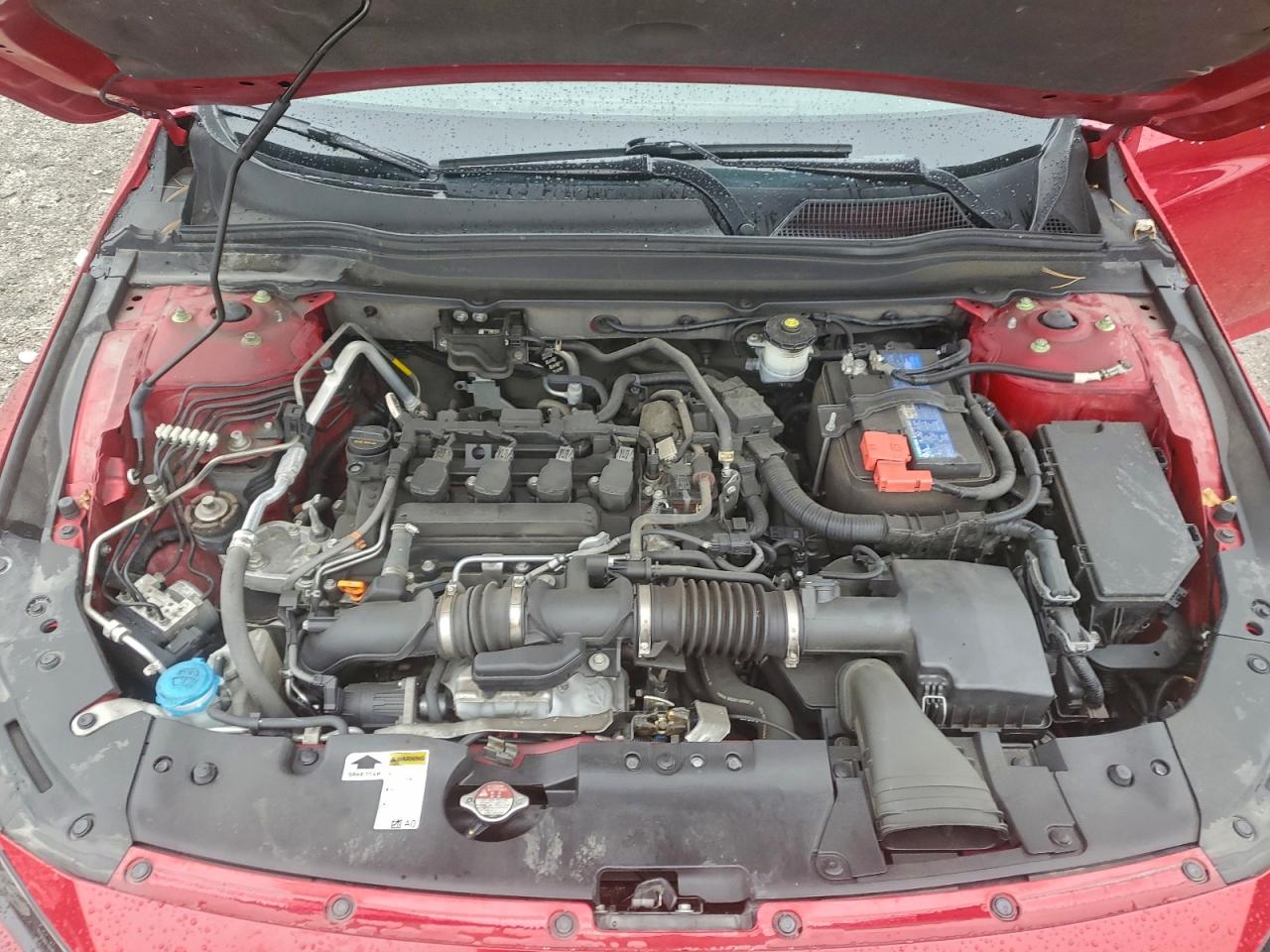 2021 Honda Accord Sport VIN: 1HGCV1F32MA026249 Lot: 93459605