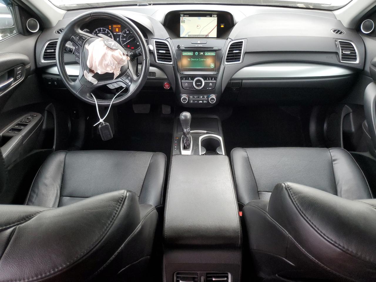 2017 Acura Rdx Technology VIN: 5J8TB4H56HL036267 Lot: 91848565