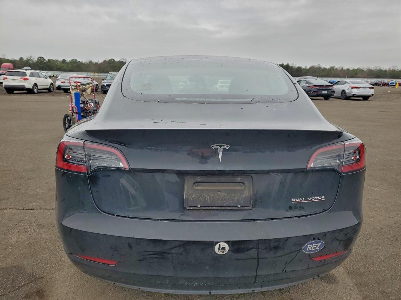 2023 Tesla Model 3 VIN: 5YJ3E1EC1PF606426 Lot: 92816775
