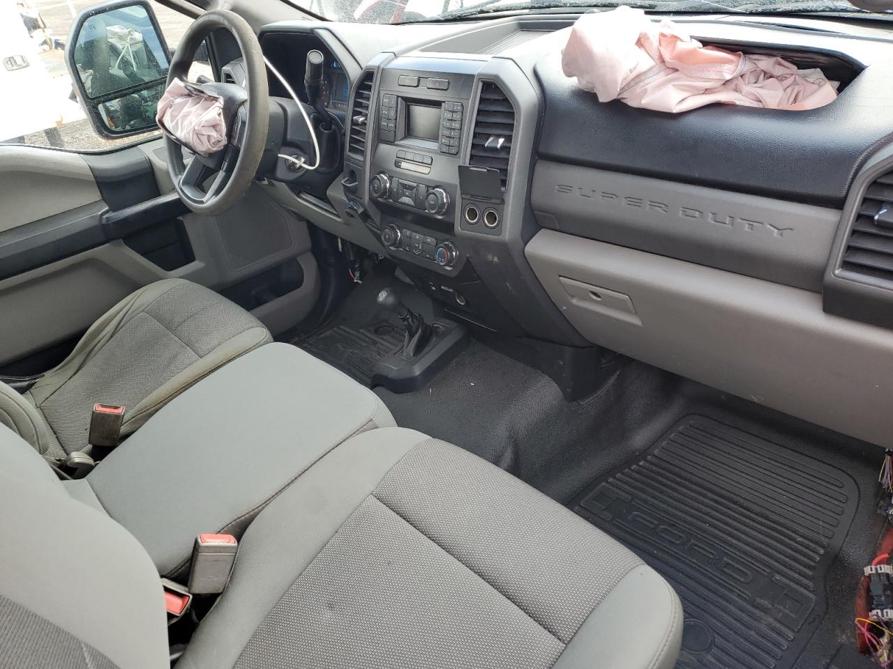 2019 Ford F550 Super Duty VIN: 1FDUF5HY8KDA07938 Lot: 91988135