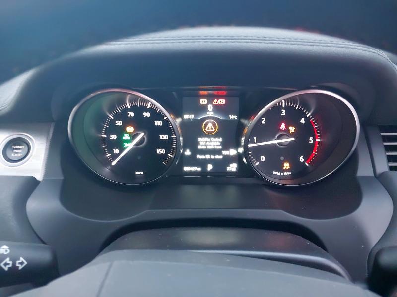 2017 LAND ROVER RANGE ROVER EVOQUE 2.0 TD4 HSE DYNAMIC 5DR AUTO