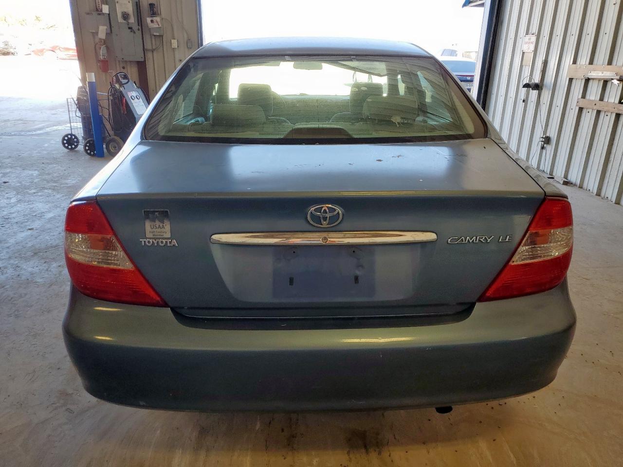 2003 Toyota Camry Le VIN: 4T1BE32K03U207362 Lot: 92608685