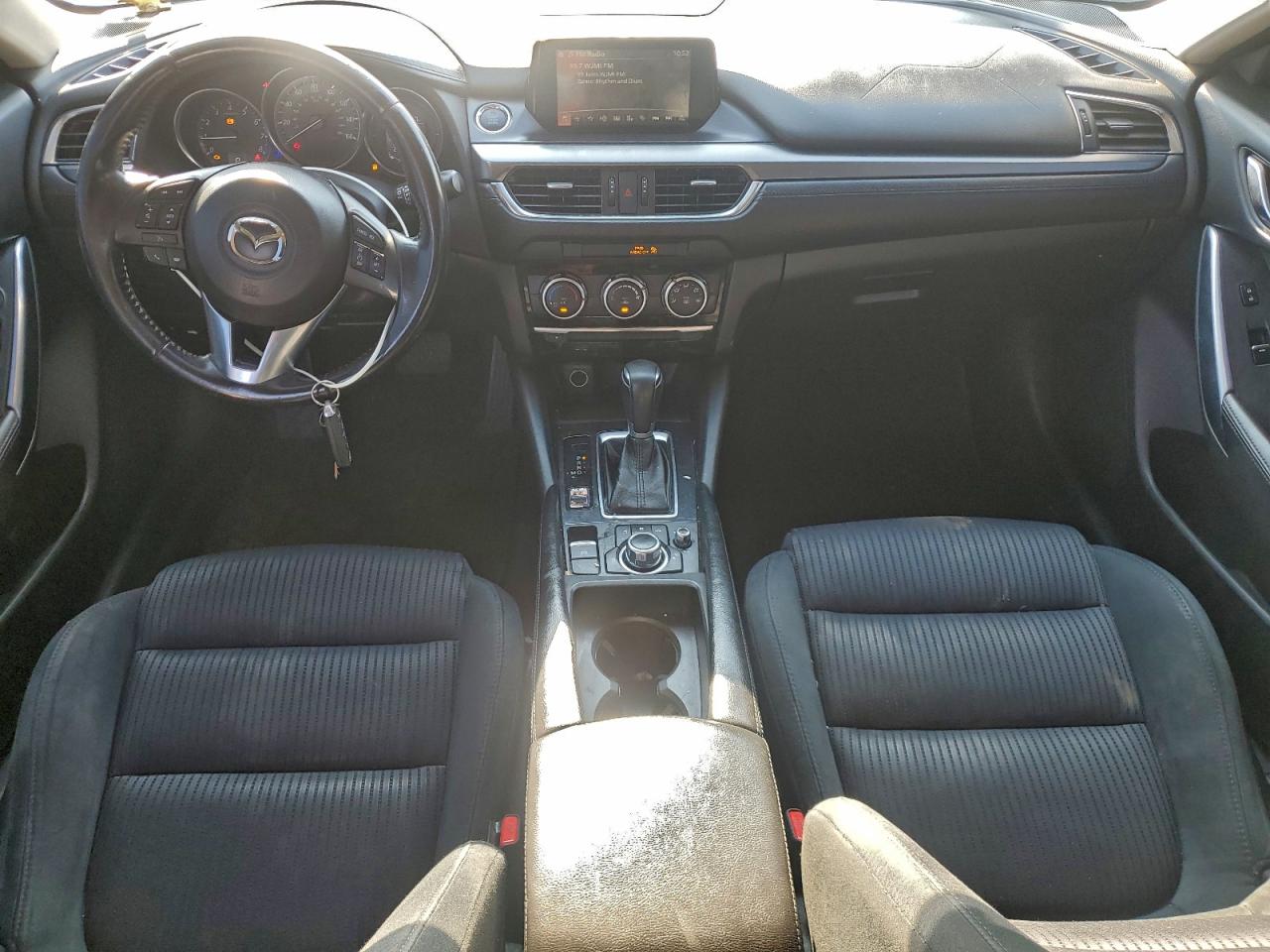 2016 Mazda 6 Sport VIN: JM1GJ1U53G1424557 Lot: 94216525