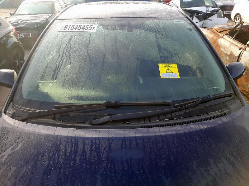 2011 TOYOTA AURIS 1.8 VVTI HYBRID T SPIRIT 5DR CVT AUTO