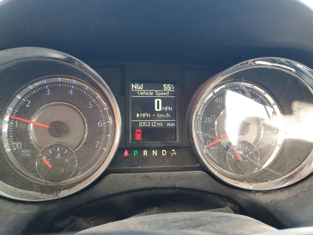 2015 Chrysler Town & Country Touring L VIN: 2C4RC1CG7FR742682 Lot: 91814525