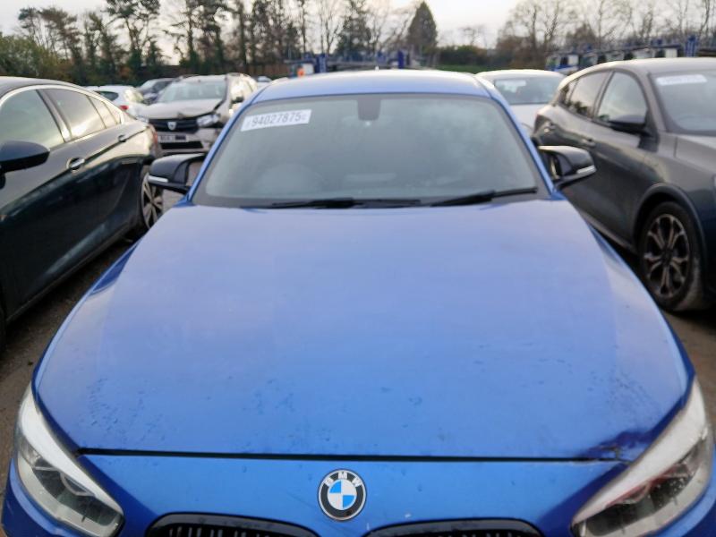 2016 BMW 1 SERIES 118I [1.5] M SPORT 5DR [NAV]