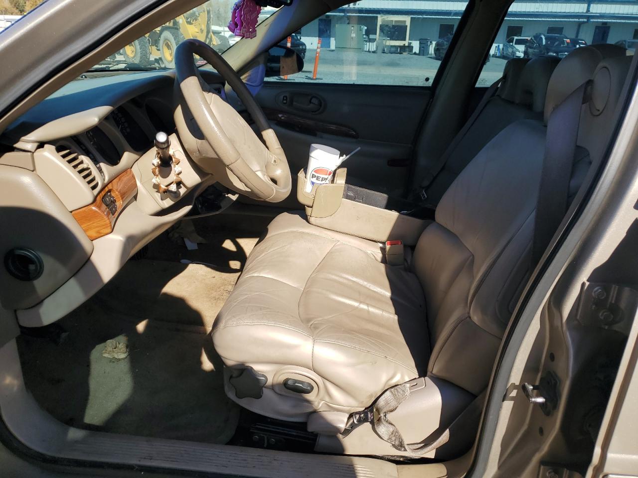 2001 Buick Lesabre Custom VIN: 1G4HP54K214290612 Lot: 92285575