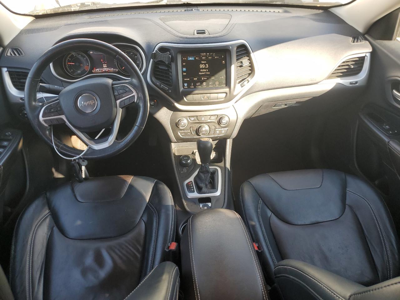 2014 Jeep Cherokee Limited VIN: 1C4PJMDB8EW291009 Lot: 92568275