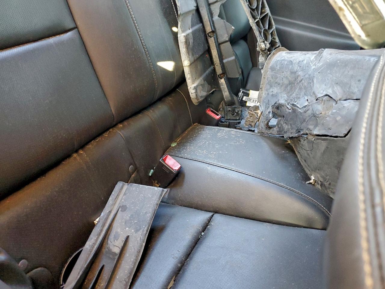 2015 Chevrolet Camaro 2Ss VIN: 2G1FK1EJ1F9155000 Lot: 93870995