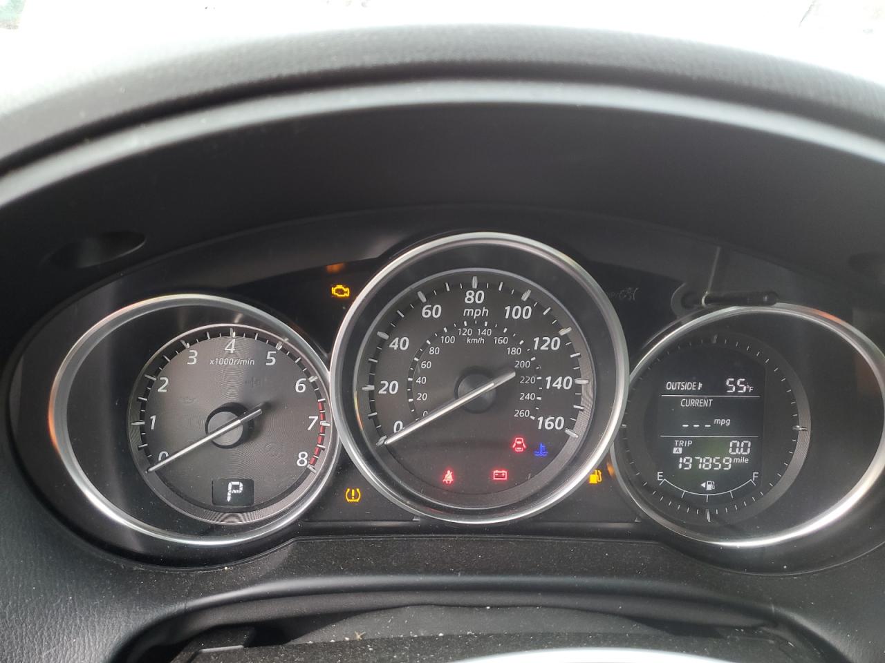 2013 Mazda Cx-5 Sport VIN: JM3KE2BE0D0120117 Lot: 93062635