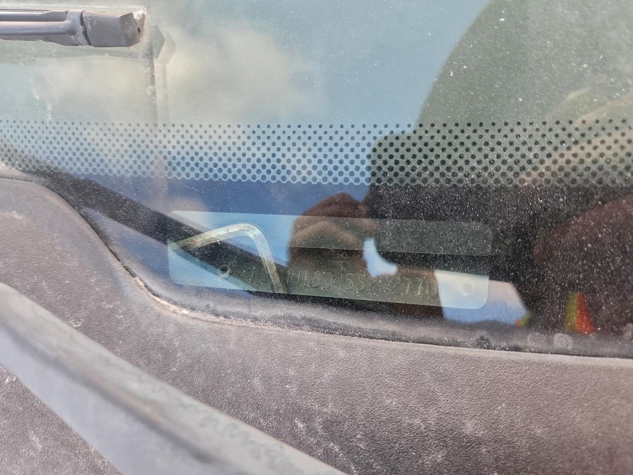 2005 Dodge Ram 1500 St VIN: 1D7HU18D45S232770 Lot: 93710965