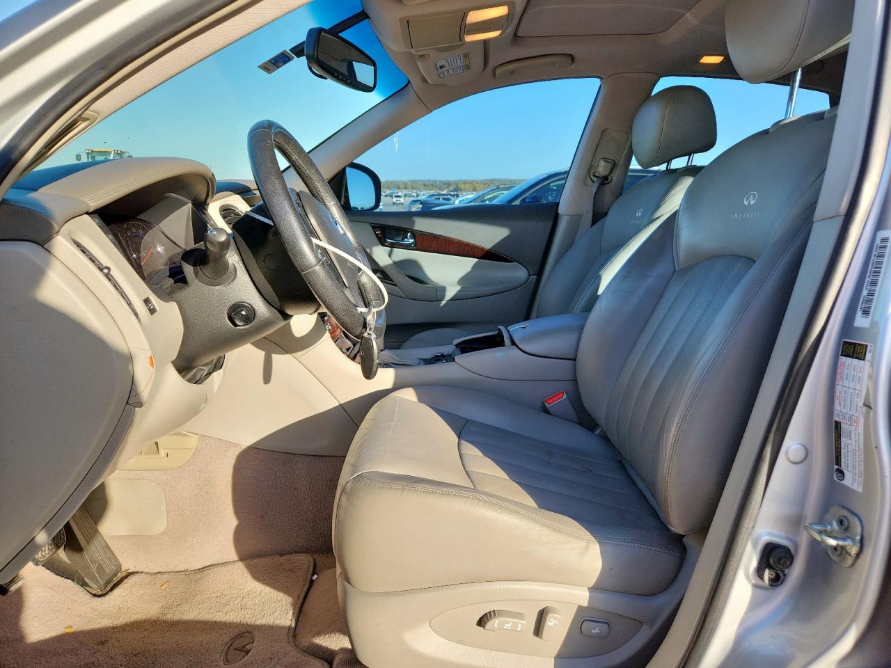 2010 Infiniti Ex35 Base VIN: JN1AJ0HP1AM700898 Lot: 92325745