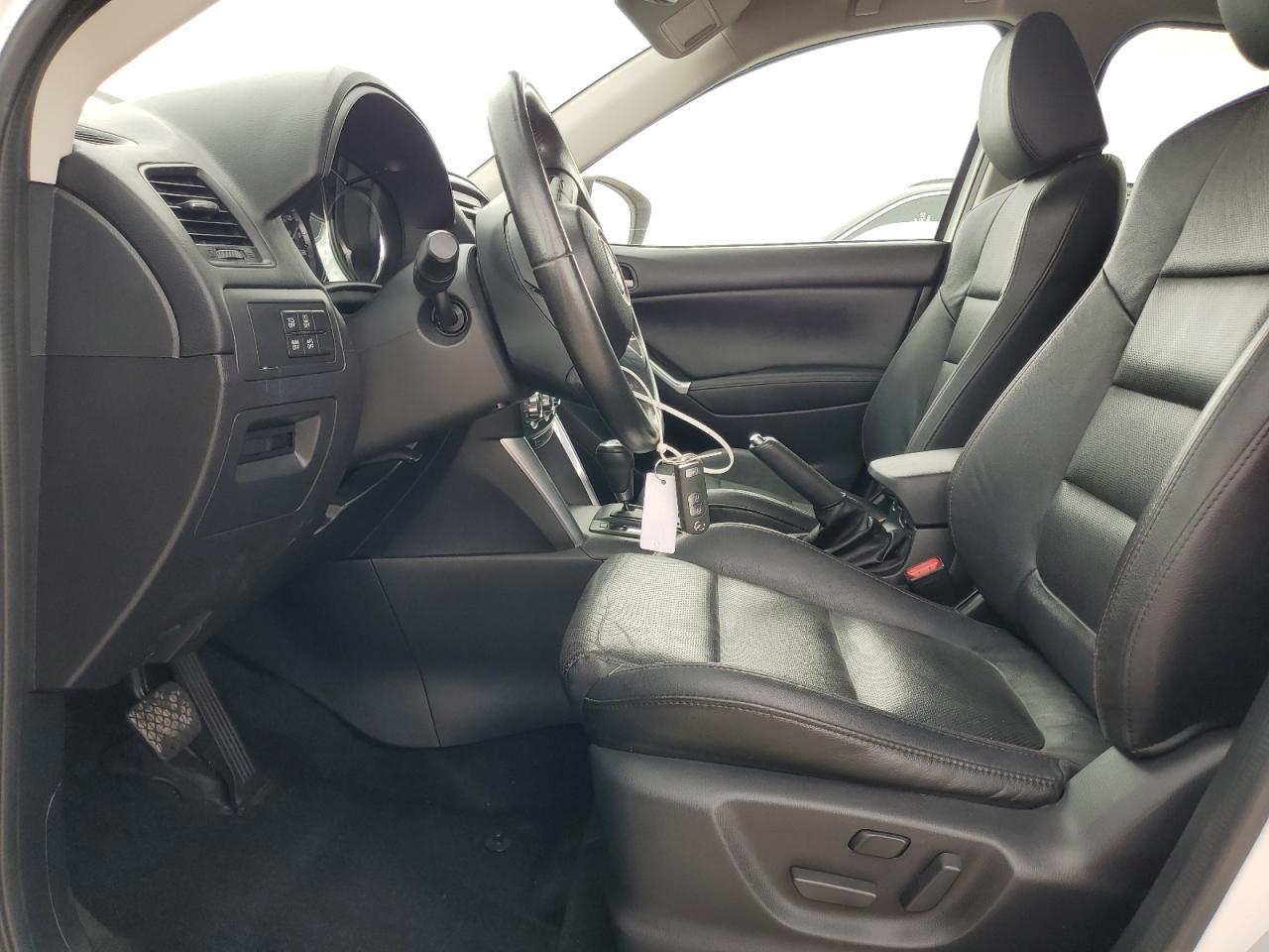 2014 Mazda Cx-5 Gt VIN: JM3KE2DY1E0391065 Lot: 91427685