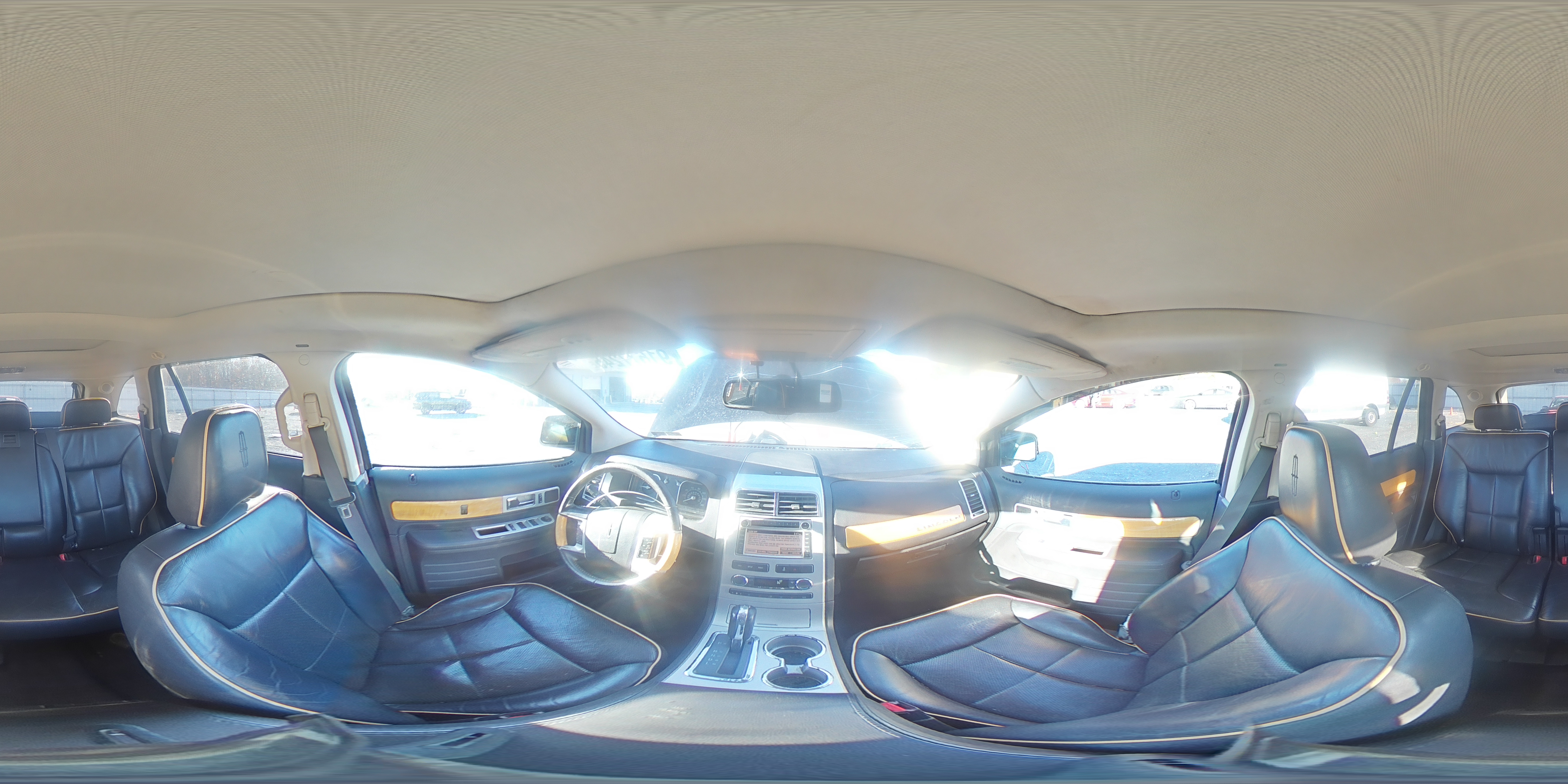 2008 Lincoln Mkx VIN: 2LMDU88C68BJ31608 Lot: 91677245