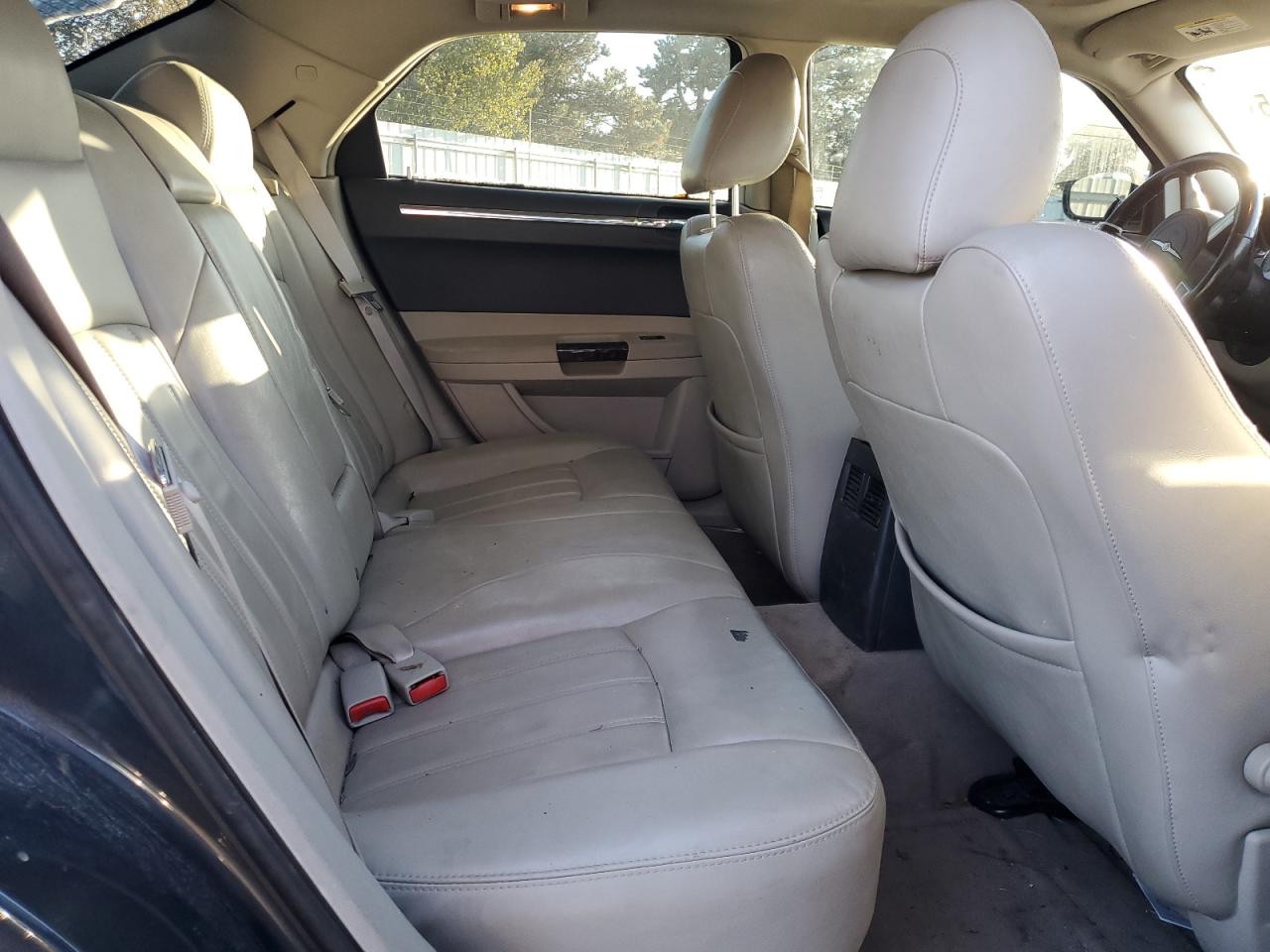 2007 Chrysler 300C VIN: 2C3LA63H37H776258 Lot: 92144785